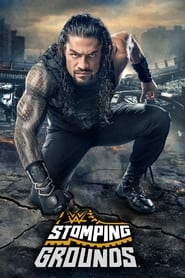 WWE Stomping Grounds' Poster