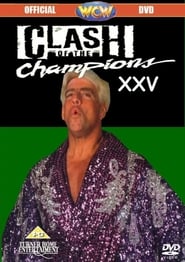 Clash of the Champions XXV' Poster