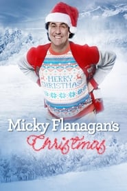 Micky Flanagans Christmas' Poster