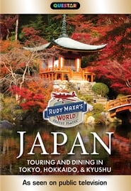 Rudy Maxas World Taste of Japan' Poster