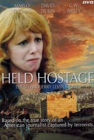 Held Hostage The Sis and Jerry Levin Story' Poster