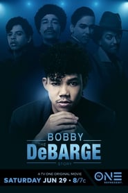 The Bobby DeBarge Story' Poster