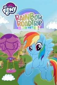 My Little Pony Rainbow Roadtrip' Poster