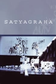 Satyagraha' Poster