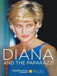 Diana and the Paparazzi' Poster