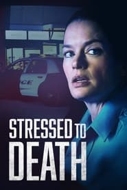 Stressed to Death' Poster
