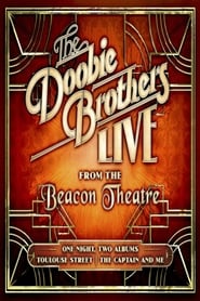 The Doobie Brothers Live from Beacon Theatre' Poster