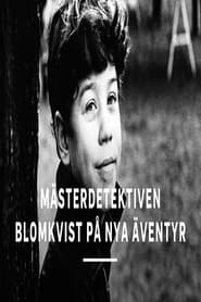 Msterdetektiven Blomkvist p nya ventyr' Poster