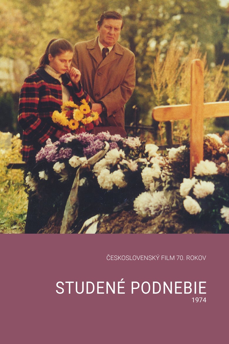 Studené podnebie Poster