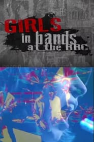 Girls in Bands at the BBC' Poster