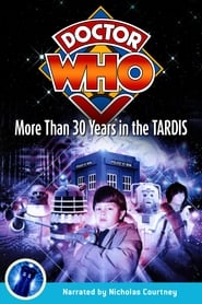 Doctor Who Thirty Years in the TARDIS' Poster