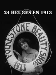 24 heures en 1913' Poster