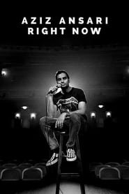 Aziz Ansari Right Now' Poster