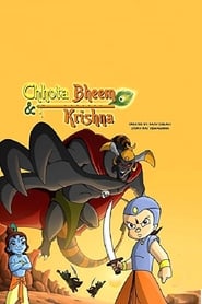 Chhota Bheem Aur Krishna' Poster