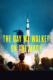The Day We Walked on the Moon' Poster