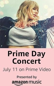 Prime Day Concert 2019' Poster