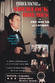 The Hound of London' Poster