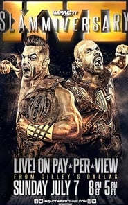 Impact Wrestling Slammiversary XVII' Poster