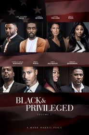 Black Privilege' Poster