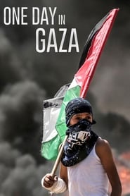 One Day In Gaza' Poster