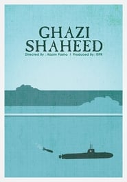 Ghazi Shaheed' Poster