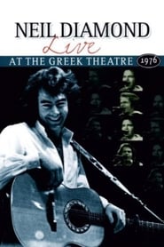 Neil Diamond Love at the Greek' Poster