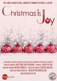 Christmas Is Joy' Poster