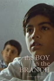 The Boy in the Branch' Poster