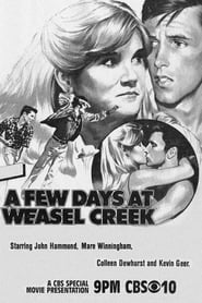 A Few Days in Weasel Creek' Poster