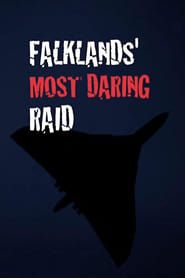 Falklands Most Daring Raid' Poster