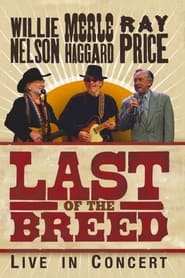 Last of the Breed Live in Concert' Poster