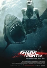 Shark Night' Poster