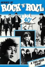 Heroes of Rock and Roll' Poster