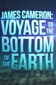 James Cameron Voyage to the Bottom of the Earth' Poster