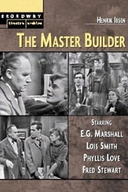 The Master Builder' Poster