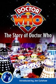 The Story of Doctor Who' Poster