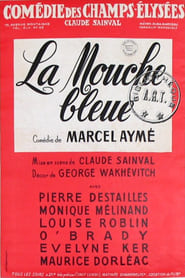 La mouche bleue' Poster