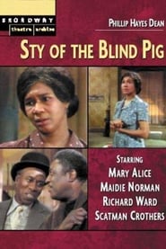 The Sty of the Blind Pig' Poster