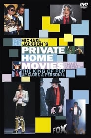 Michael Jacksons Private Home Movies' Poster