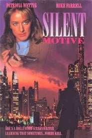 Silent Motive' Poster