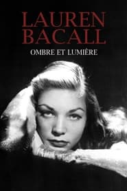 Lauren Bacall ombre et lumire' Poster