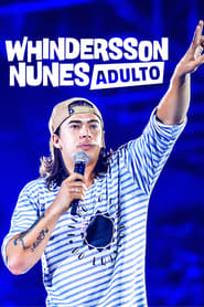 Whindersson Nunes Adulto' Poster