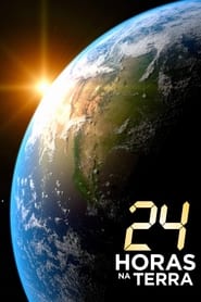 24 Hours on Earth' Poster