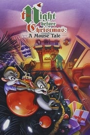 The Night Before Christmas A Mouse Tale' Poster