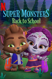 Super Monsters Back to School' Poster