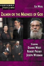 Zalmen or the Madness of God' Poster