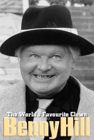 Benny Hill The Worlds Favorite Clown' Poster