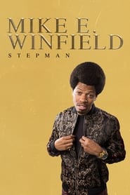 Mike E Winfield Stepman' Poster