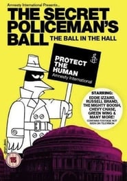 The Secret Policemans Ball The Ball in the Hall' Poster