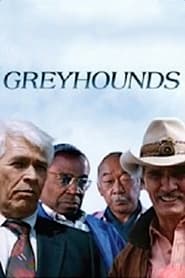 Greyhounds' Poster